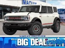 2026 Ford Bronco OUTER BANKS | 60TH ANIVERSARY PACKAGE