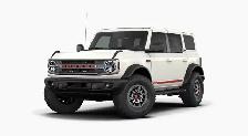2026 Ford Bronco OUTER BANKS | 60TH ANIVERSARY PACKAGE - Photo 2