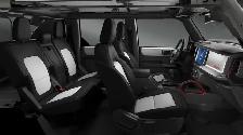 2026 Ford Bronco OUTER BANKS | 60TH ANIVERSARY PACKAGE - Photo 5