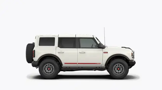 2026 Ford Bronco OUTER BANKS | 60TH ANIVERSARY PACKAGE - Photo 6