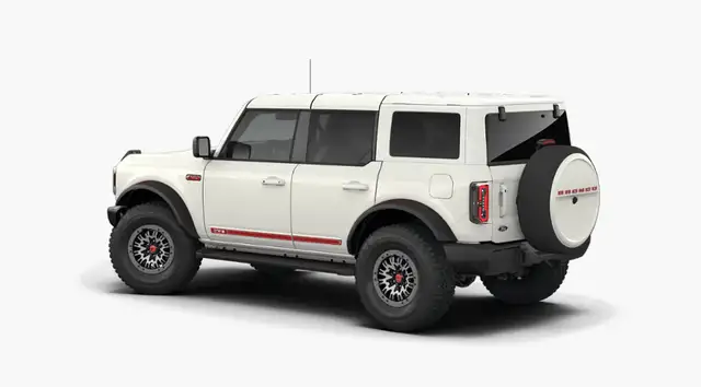 2026 Ford Bronco OUTER BANKS | 60TH ANIVERSARY PACKAGE - Photo 10