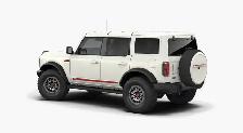 2026 Ford Bronco OUTER BANKS | 60TH ANIVERSARY PACKAGE - Photo 10