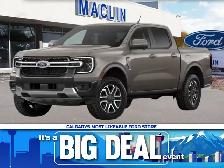 2026 Ford Ranger LARIAT | FX4 OFF ROAD PACKAGE