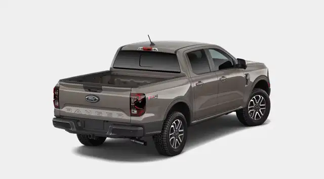 2026 Ford Ranger LARIAT | FX4 OFF ROAD PACKAGE - Photo 4