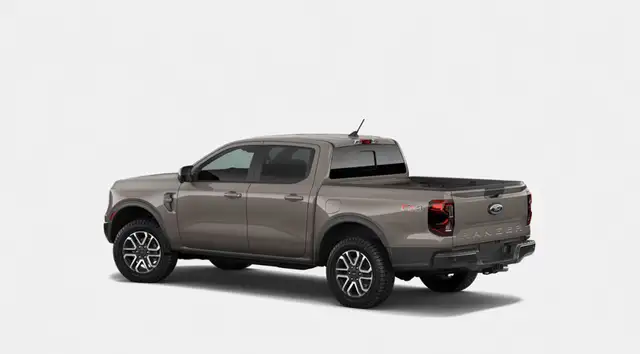 2026 Ford Ranger LARIAT | FX4 OFF ROAD PACKAGE - Photo 5