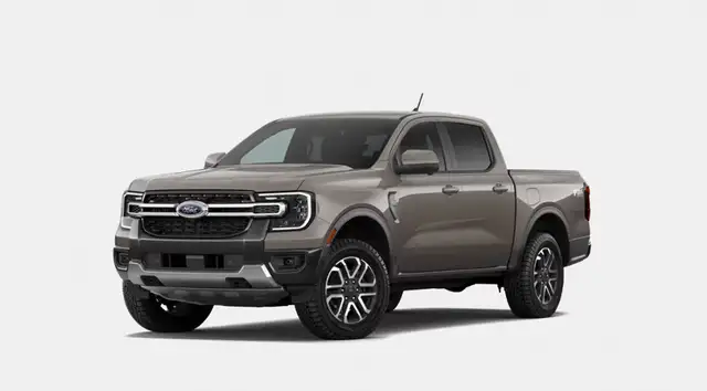 2026 Ford Ranger LARIAT | FX4 OFF ROAD PACKAGE - Photo 6