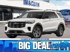 2026 Ford Explorer ACTIVE | ACTIVE COMFORT PACKAGE | REAR VIEW C