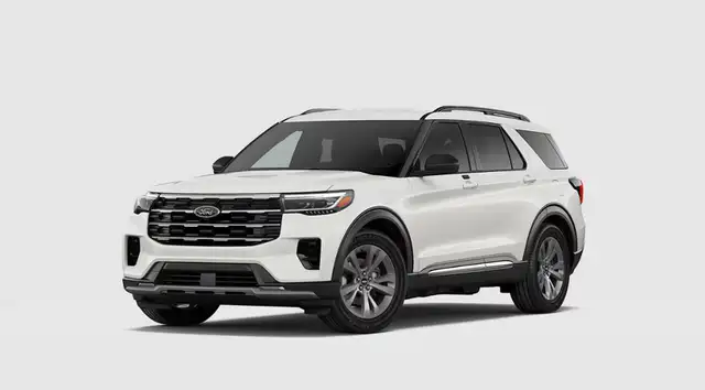 2026 Ford Explorer ACTIVE | ACTIVE COMFORT PACKAGE | REAR VIEW C - Photo 3