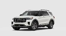 2026 Ford Explorer ACTIVE | ACTIVE COMFORT PACKAGE | REAR VIEW C - Photo 3