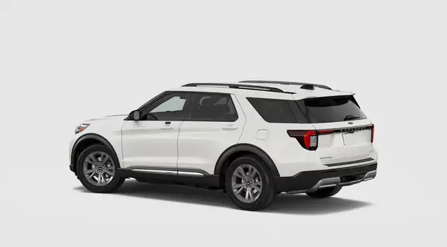 2026 Ford Explorer ACTIVE | ACTIVE COMFORT PACKAGE | REAR VIEW C - Photo 4