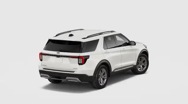 2026 Ford Explorer ACTIVE | ACTIVE COMFORT PACKAGE | REAR VIEW C - Photo 5