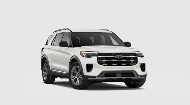 2026 Ford Explorer ACTIVE | ACTIVE COMFORT PACKAGE | REAR VIEW C - Photo 6