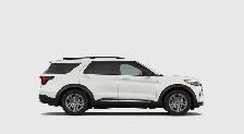 2026 Ford Explorer ACTIVE | ACTIVE COMFORT PACKAGE | REAR VIEW C - Photo 7