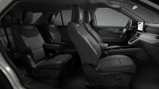 2026 Ford Explorer ACTIVE | ACTIVE COMFORT PACKAGE | REAR VIEW C - Photo 9