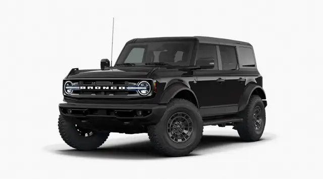 2026 Ford Bronco OUTER BANKS | SASQUATCH PACKAGE | G.O.A.T MODES - Photo 2