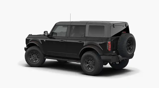 2026 Ford Bronco OUTER BANKS | SASQUATCH PACKAGE | G.O.A.T MODES - Photo 4