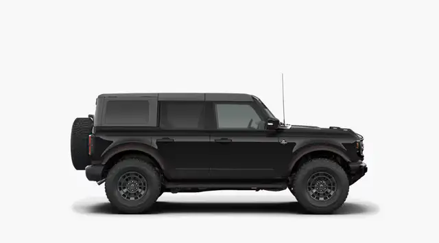 2026 Ford Bronco OUTER BANKS | SASQUATCH PACKAGE | G.O.A.T MODES - Photo 6