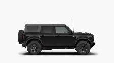 2026 Ford Bronco OUTER BANKS | SASQUATCH PACKAGE | G.O.A.T MODES - Photo 6