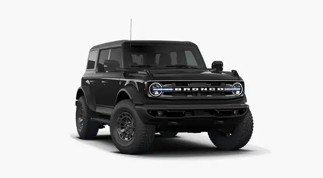2026 Ford Bronco OUTER BANKS | SASQUATCH PACKAGE | G.O.A.T MODES - Photo 7