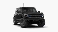 2026 Ford Bronco OUTER BANKS | SASQUATCH PACKAGE | G.O.A.T MODES - Photo 7