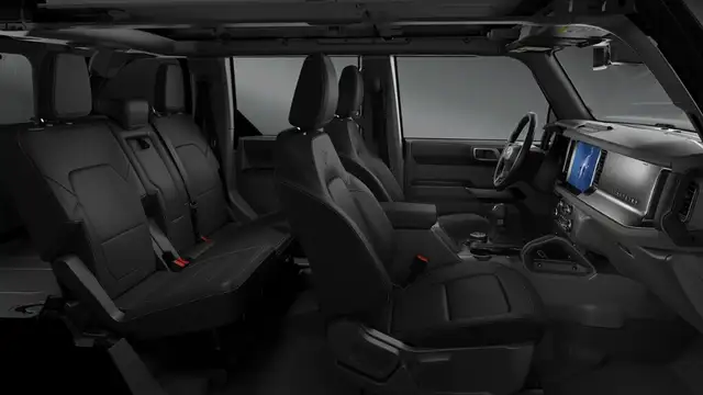 2026 Ford Bronco OUTER BANKS | SASQUATCH PACKAGE | G.O.A.T MODES - Photo 8