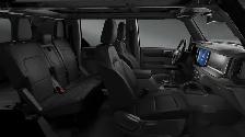 2026 Ford Bronco OUTER BANKS | SASQUATCH PACKAGE | G.O.A.T MODES - Photo 8