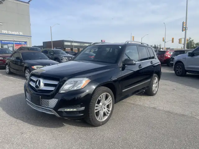 2013 Mercedez-Benz glk 250 bluetec