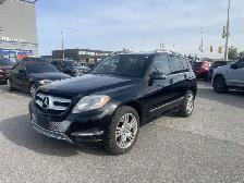 2013 Mercedez-Benz glk 250 bluetec