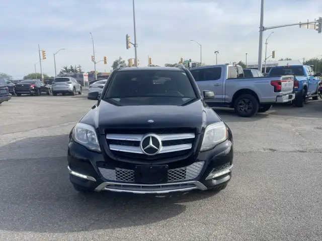 2013 Mercedez-Benz glk 250 bluetec - Photo 2