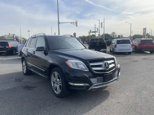 2013 Mercedez-Benz glk 250 bluetec - Photo 3