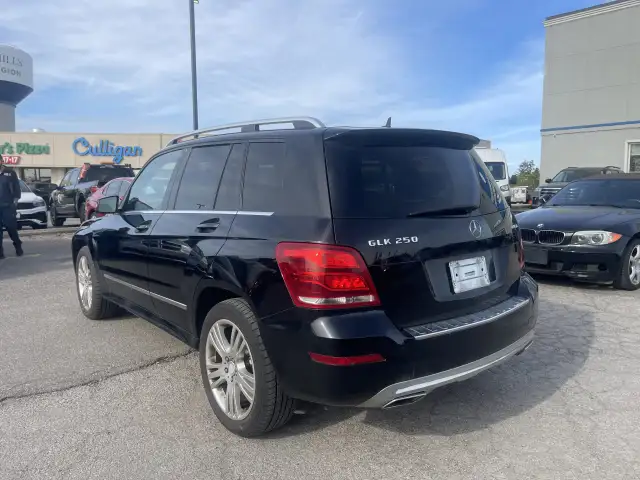 2013 Mercedez-Benz glk 250 bluetec - Photo 4