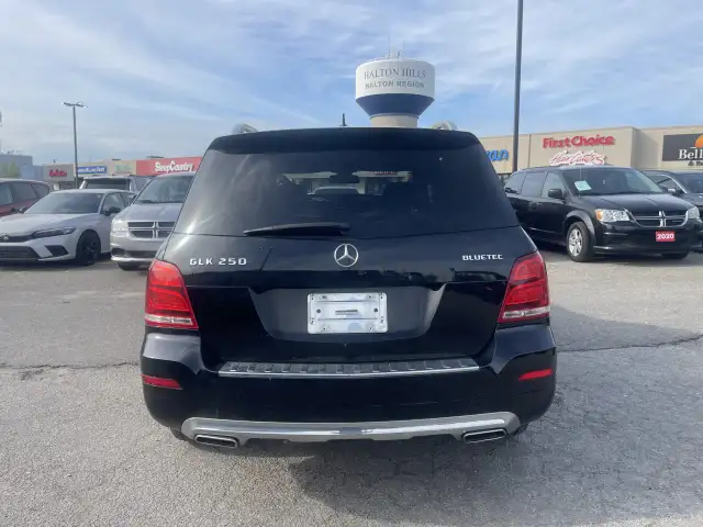 2013 Mercedez-Benz glk 250 bluetec - Photo 5