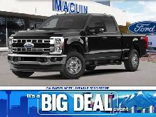 2026 Ford F-350 XLT | FX4 OFF ROAD PACKAGE | REMOTE START | SYNC