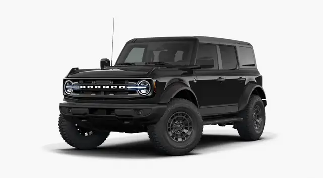 2026 Ford Bronco OUTER BANKS | SASQUATCH PACKAGE | G.O.A.T MODES - Photo 2