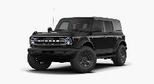 2026 Ford Bronco OUTER BANKS | SASQUATCH PACKAGE | G.O.A.T MODES - Photo 2