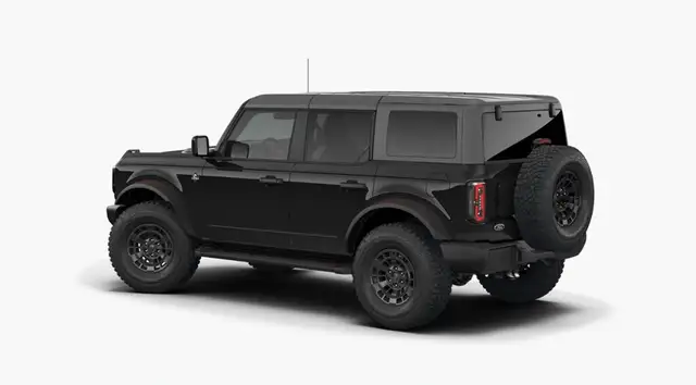 2026 Ford Bronco OUTER BANKS | SASQUATCH PACKAGE | G.O.A.T MODES - Photo 4