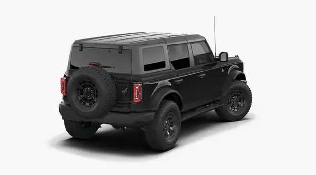 2026 Ford Bronco OUTER BANKS | SASQUATCH PACKAGE | G.O.A.T MODES - Photo 5