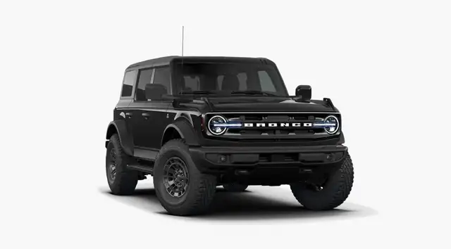 2026 Ford Bronco OUTER BANKS | SASQUATCH PACKAGE | G.O.A.T MODES - Photo 7