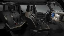 2026 Ford Bronco OUTER BANKS | SASQUATCH PACKAGE | G.O.A.T MODES - Photo 8