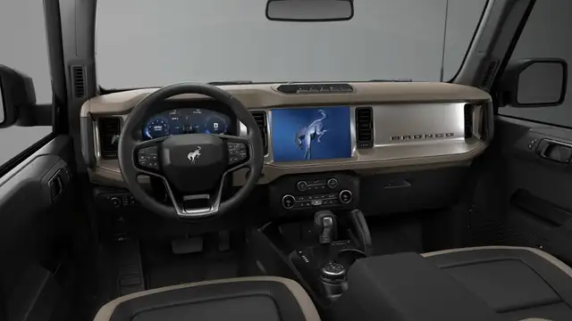 2026 Ford Bronco OUTER BANKS | SASQUATCH PACKAGE | G.O.A.T MODES - Photo 9