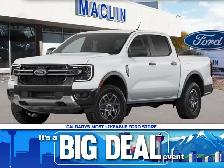 2026 Ford Ranger XLT | SPORT APPEARANCE PACKAGE