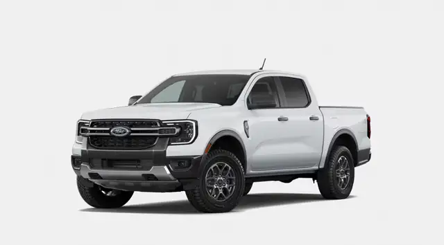 2026 Ford Ranger XLT | SPORT APPEARANCE PACKAGE - Photo 3