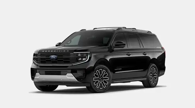 2026 Ford Expedition PLATINUM MAX | BLOCK HEATER | 360 DEGREE CA - Photo 2