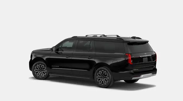 2026 Ford Expedition PLATINUM MAX | BLOCK HEATER | 360 DEGREE CA - Photo 4