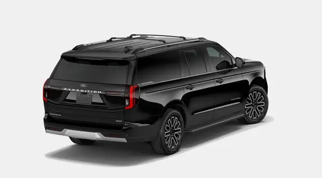 2026 Ford Expedition PLATINUM MAX | BLOCK HEATER | 360 DEGREE CA - Photo 5