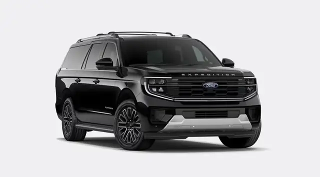 2026 Ford Expedition PLATINUM MAX | BLOCK HEATER | 360 DEGREE CA - Photo 7