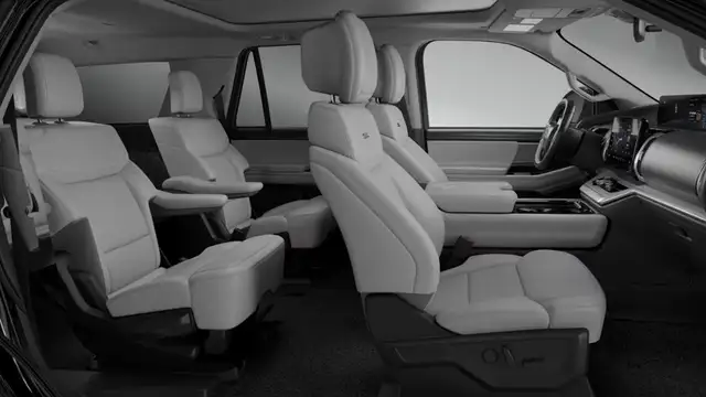 2026 Ford Expedition PLATINUM MAX | BLOCK HEATER | 360 DEGREE CA - Photo 8