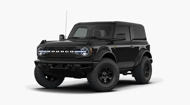 2026 Ford Bronco BADLANDS | SASQUATCH PACKAGE | TOW PACKAGE - Photo 2