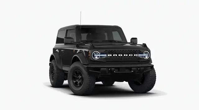 2026 Ford Bronco BADLANDS | SASQUATCH PACKAGE | TOW PACKAGE - Photo 8