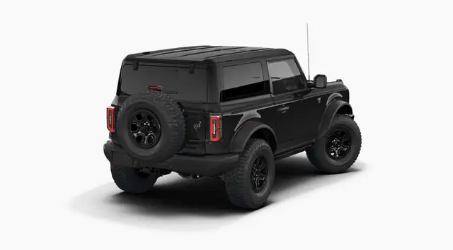 2026 Ford Bronco BADLANDS | SASQUATCH PACKAGE | TOW PACKAGE - Photo 9